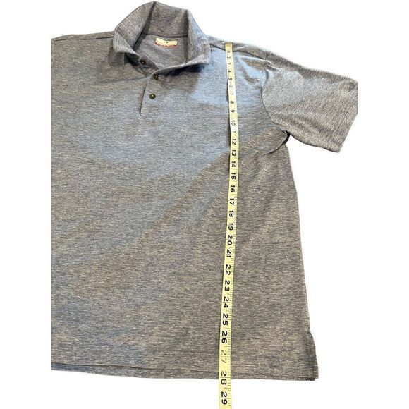 Grand Slam heathered bye polo shirt - XL - 🙂3/$15 - Picture 6 of 8